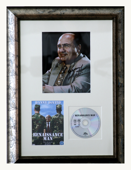 DANNY DeVITO - Renaissance Man